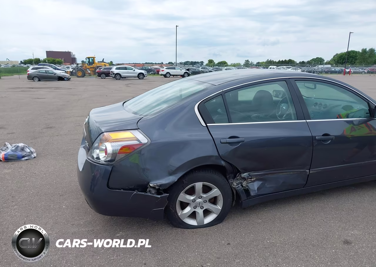 2009 Nissan Altima 2.5 S VIN:1N4AL21E29N496507 - 6