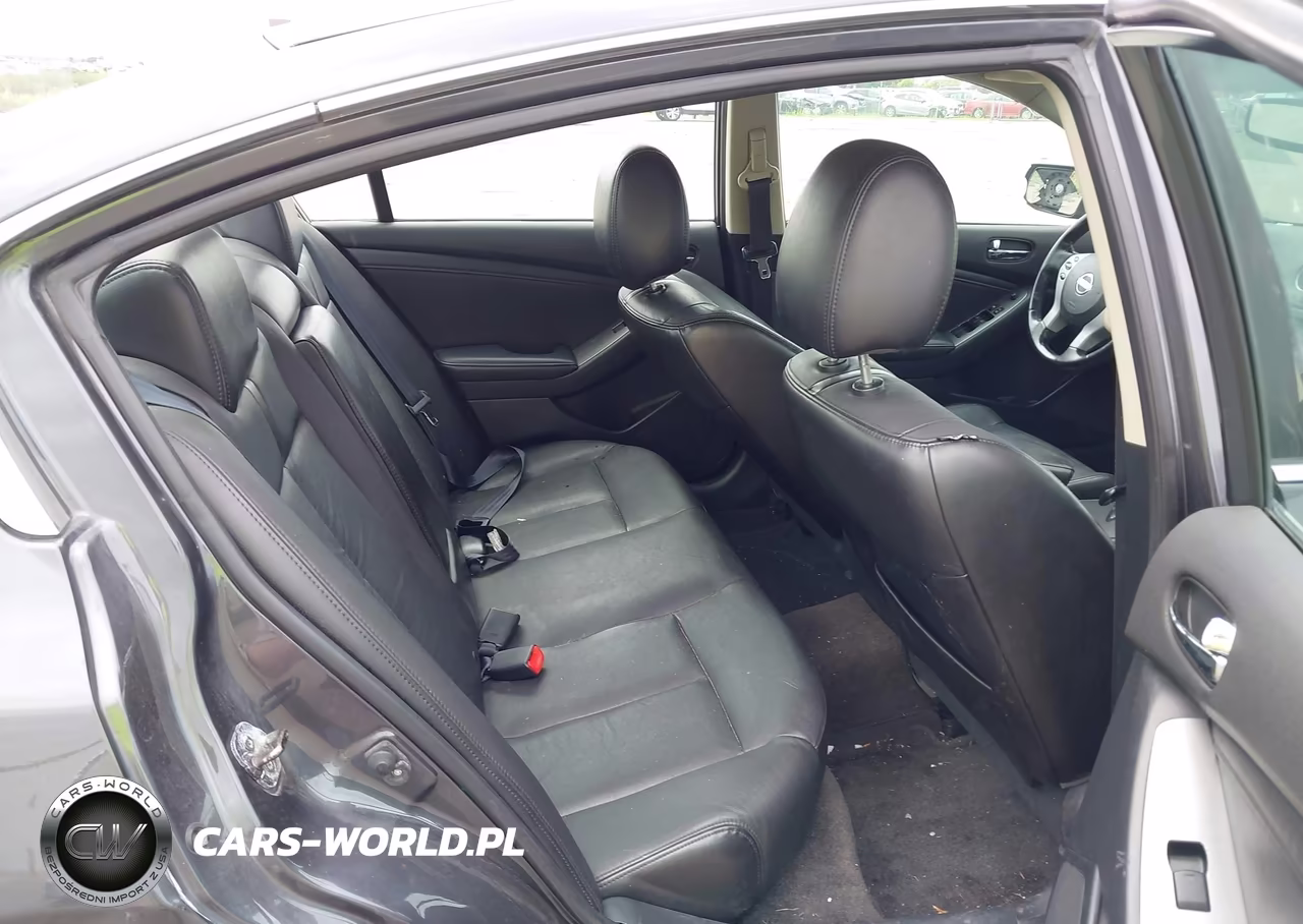 2009 Nissan Altima 2.5 S VIN:1N4AL21E29N496507 - 8