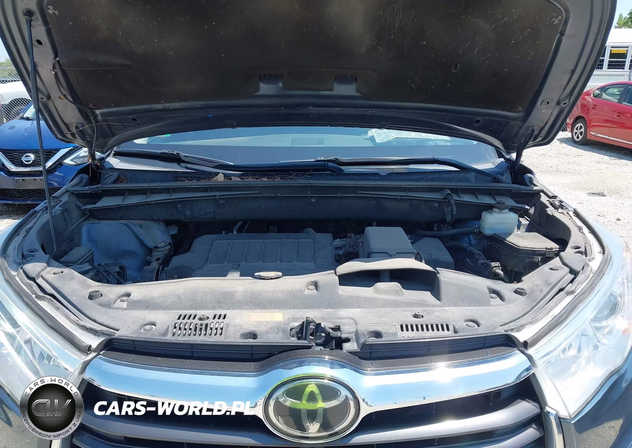 2014 Toyota Highlander Limited Platinum V6 VIN:5TDDKRFH6ES007357 - 10
