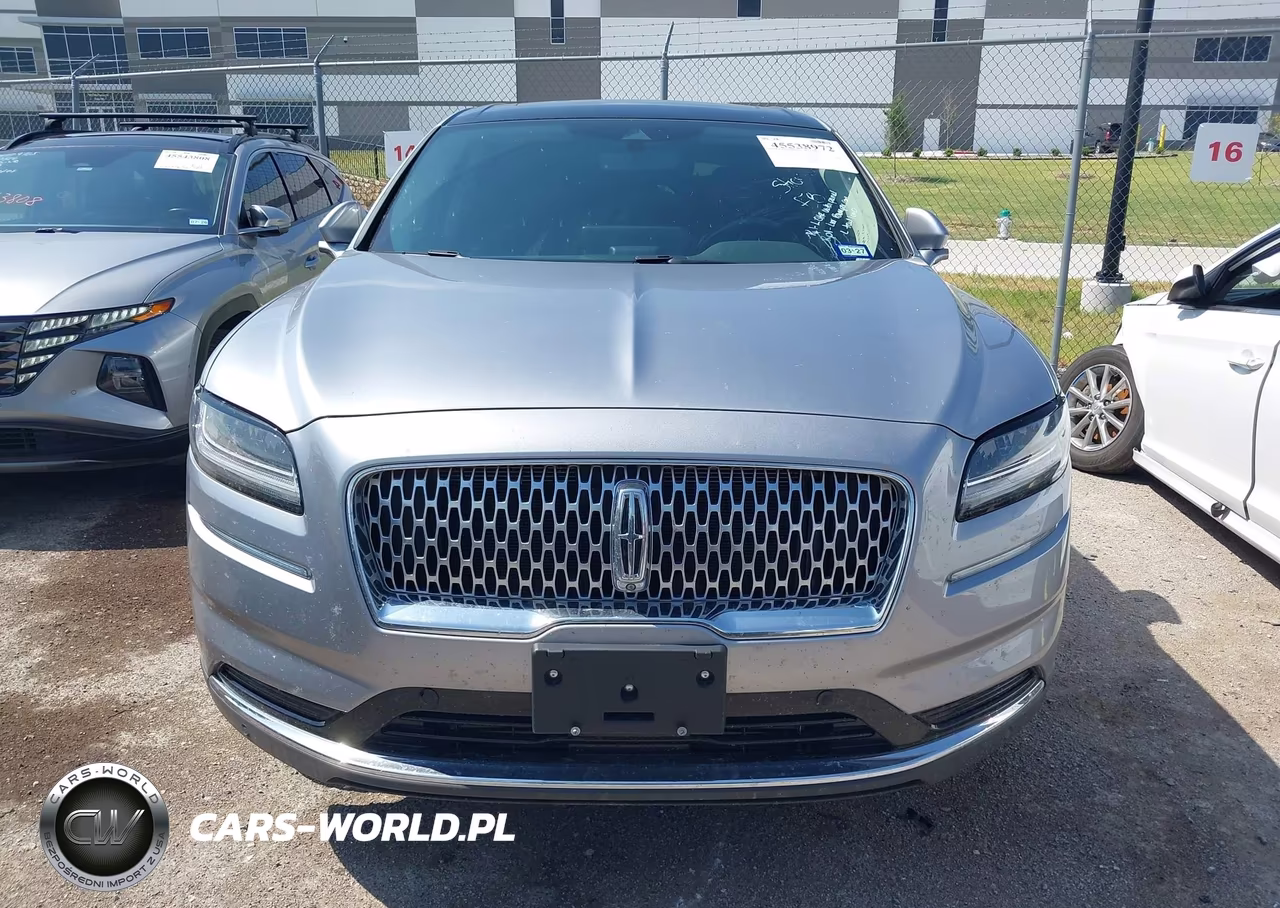 2022 Lincoln Nautilus Reserve VIN:2LMPJ8KP1NBL03198 - 12