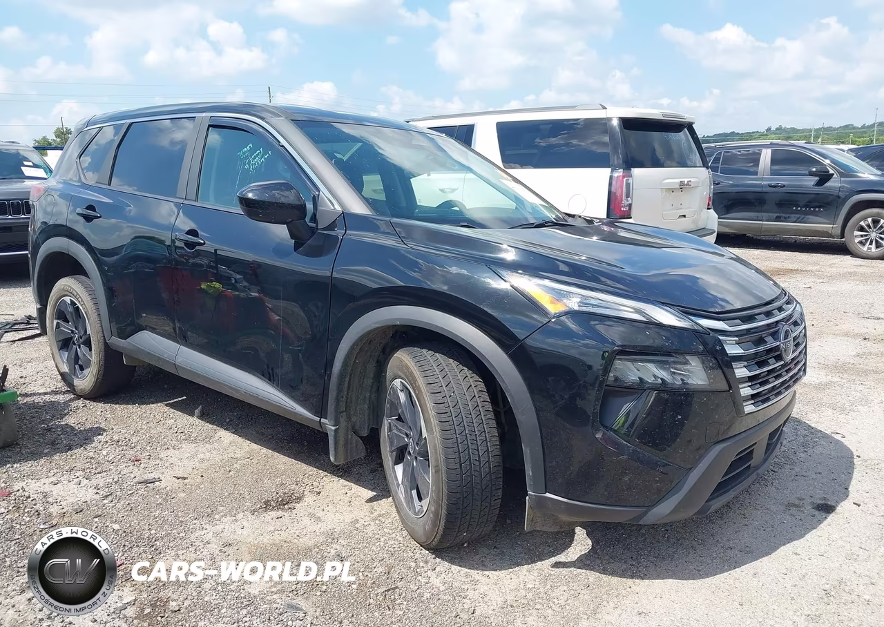 2025 Nissan Rogue Sv Fwd – zdjęcie 1 z 16