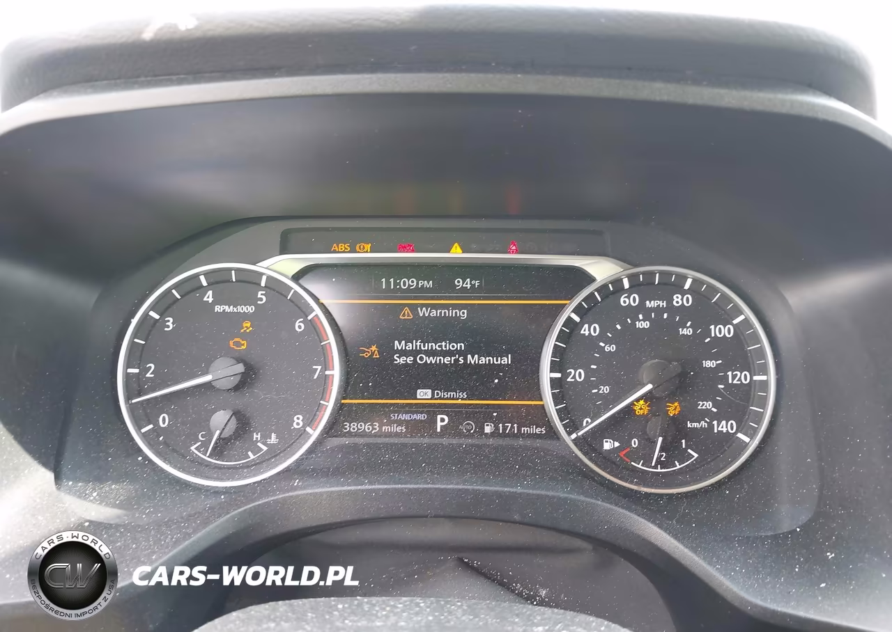 2025 Nissan Rogue Sv Fwd VIN:5N1BT3BA0SC800785 - 7