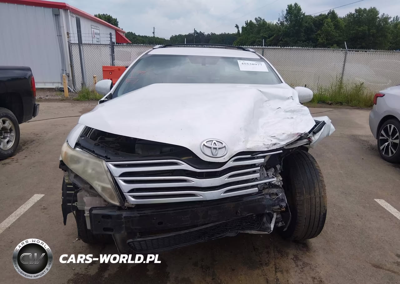 2011 Toyota Venza Base V6 VIN:4T3ZK3BB3BU041108 - 13