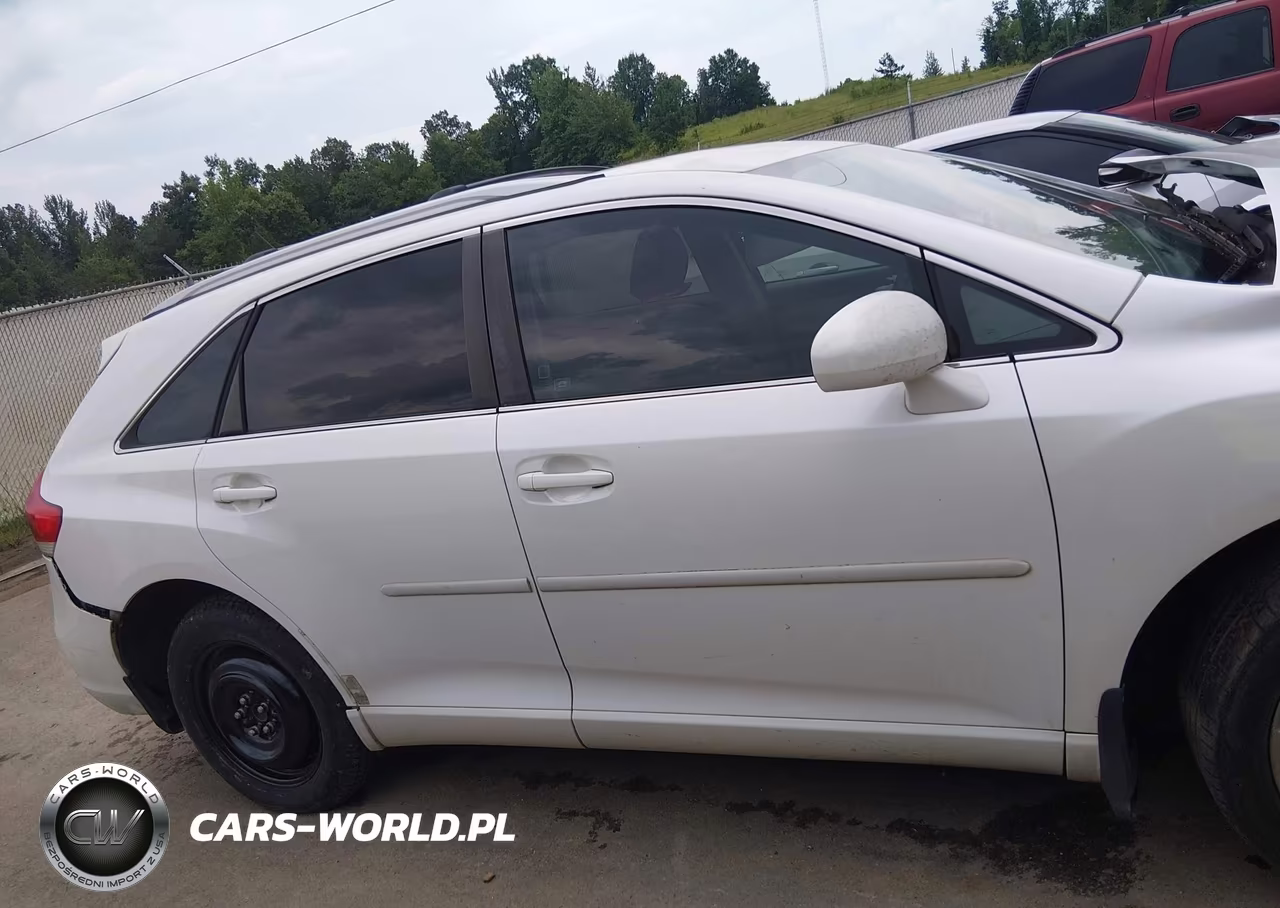 2011 Toyota Venza Base V6 VIN:4T3ZK3BB3BU041108 - 14