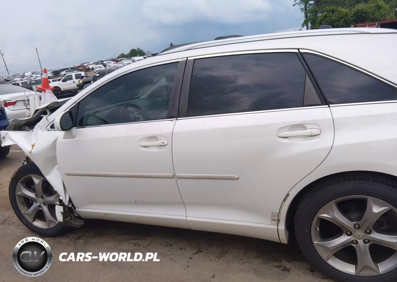 2011 Toyota Venza Base V6 VIN:4T3ZK3BB3BU041108 - 15