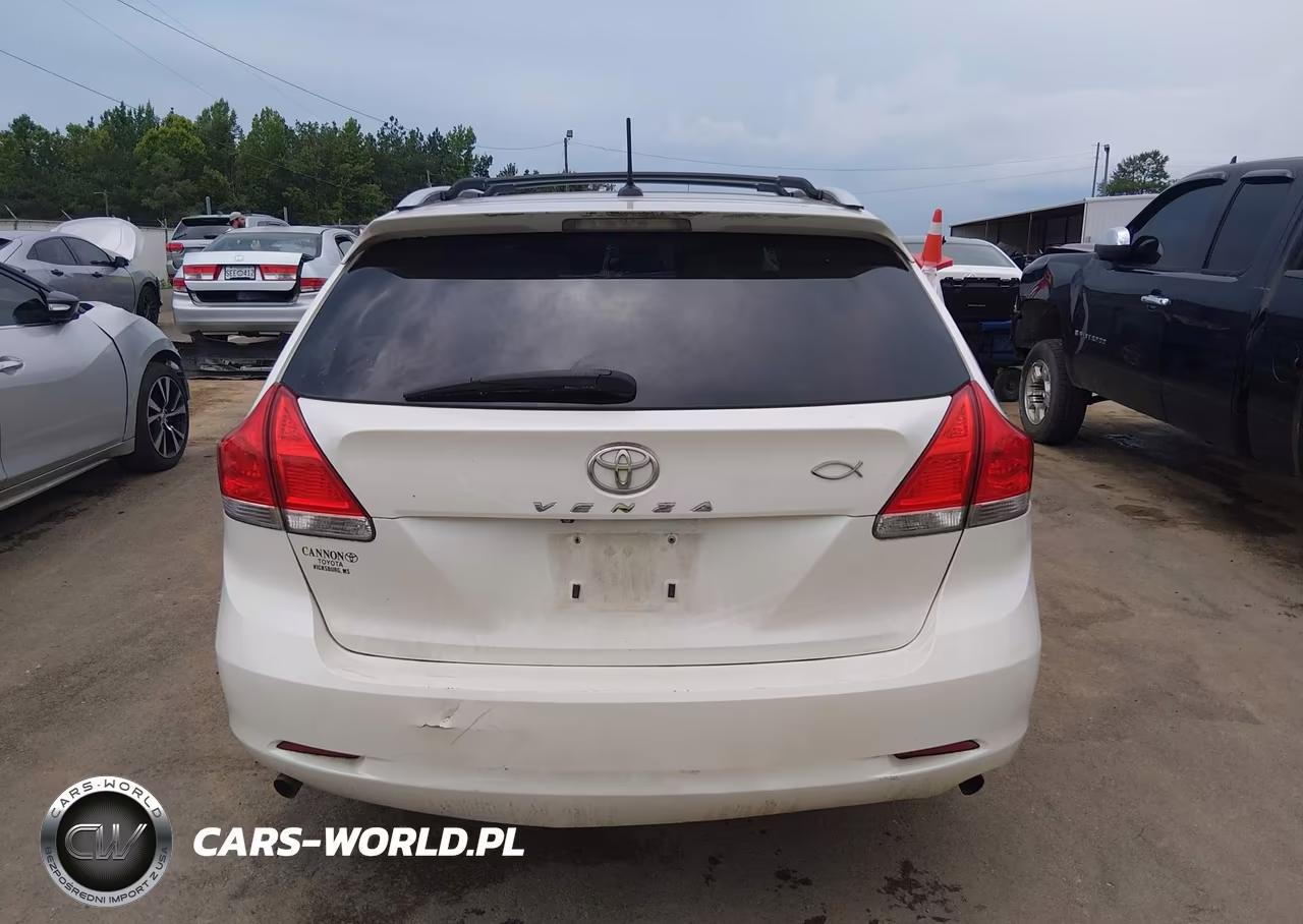 2011 Toyota Venza Base V6 VIN:4T3ZK3BB3BU041108 - 17