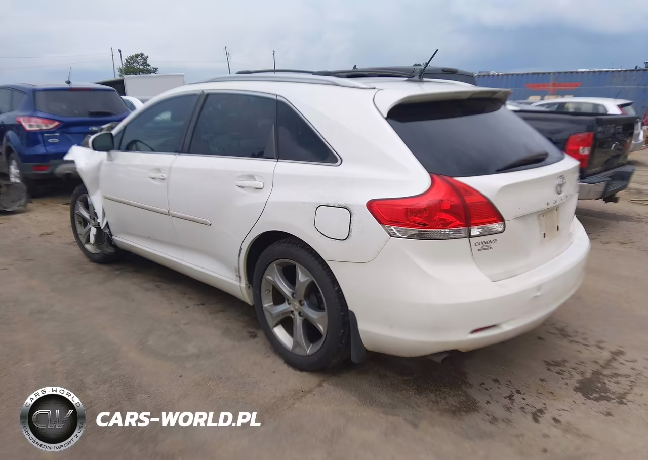 2011 Toyota Venza Base V6 VIN:4T3ZK3BB3BU041108 - 3