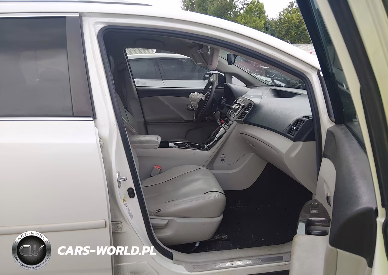 2011 Toyota Venza Base V6 VIN:4T3ZK3BB3BU041108 - 5