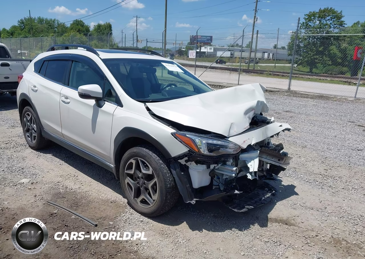 2019 Subaru Crosstrek 2.0I Limited – zdjęcie 1 z 17