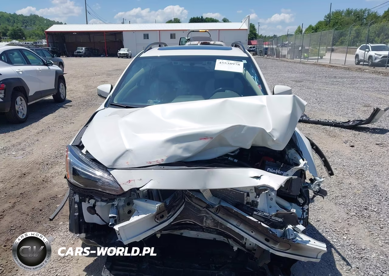 2019 Subaru Crosstrek 2.0I Limited VIN:JF2GTANC9KH321572 - 13