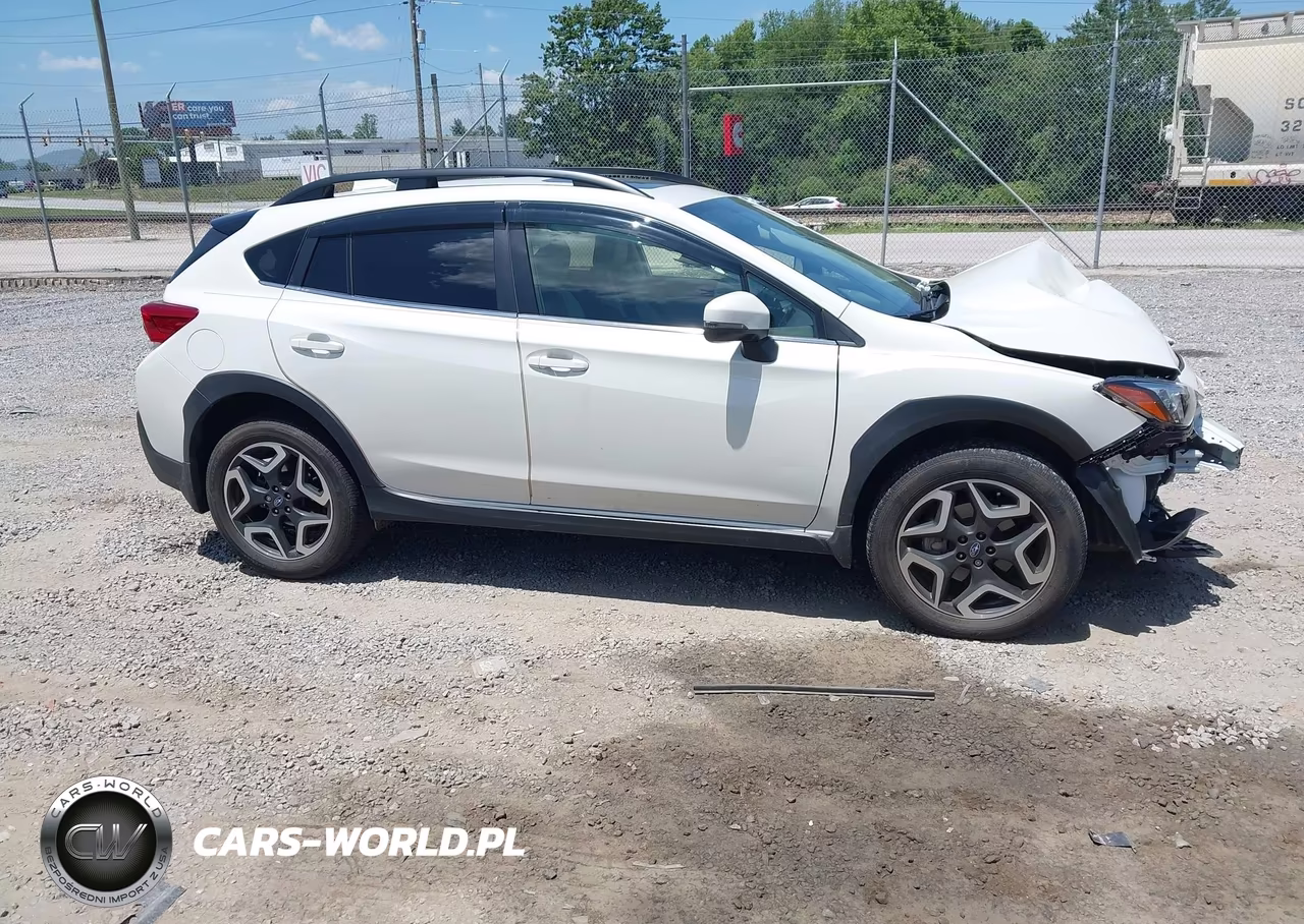 2019 Subaru Crosstrek 2.0I Limited VIN:JF2GTANC9KH321572 - 14