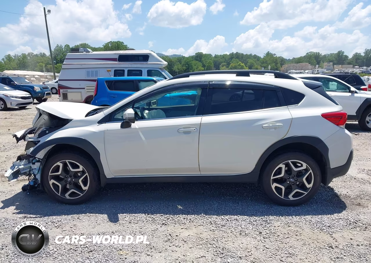 2019 Subaru Crosstrek 2.0I Limited VIN:JF2GTANC9KH321572 - 15