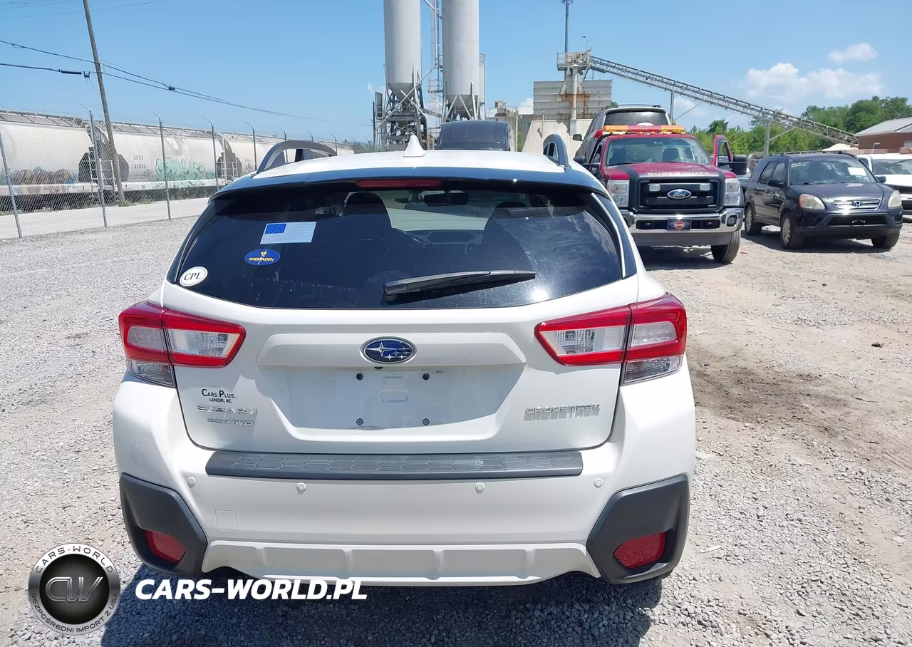 2019 Subaru Crosstrek 2.0I Limited VIN:JF2GTANC9KH321572 - 17