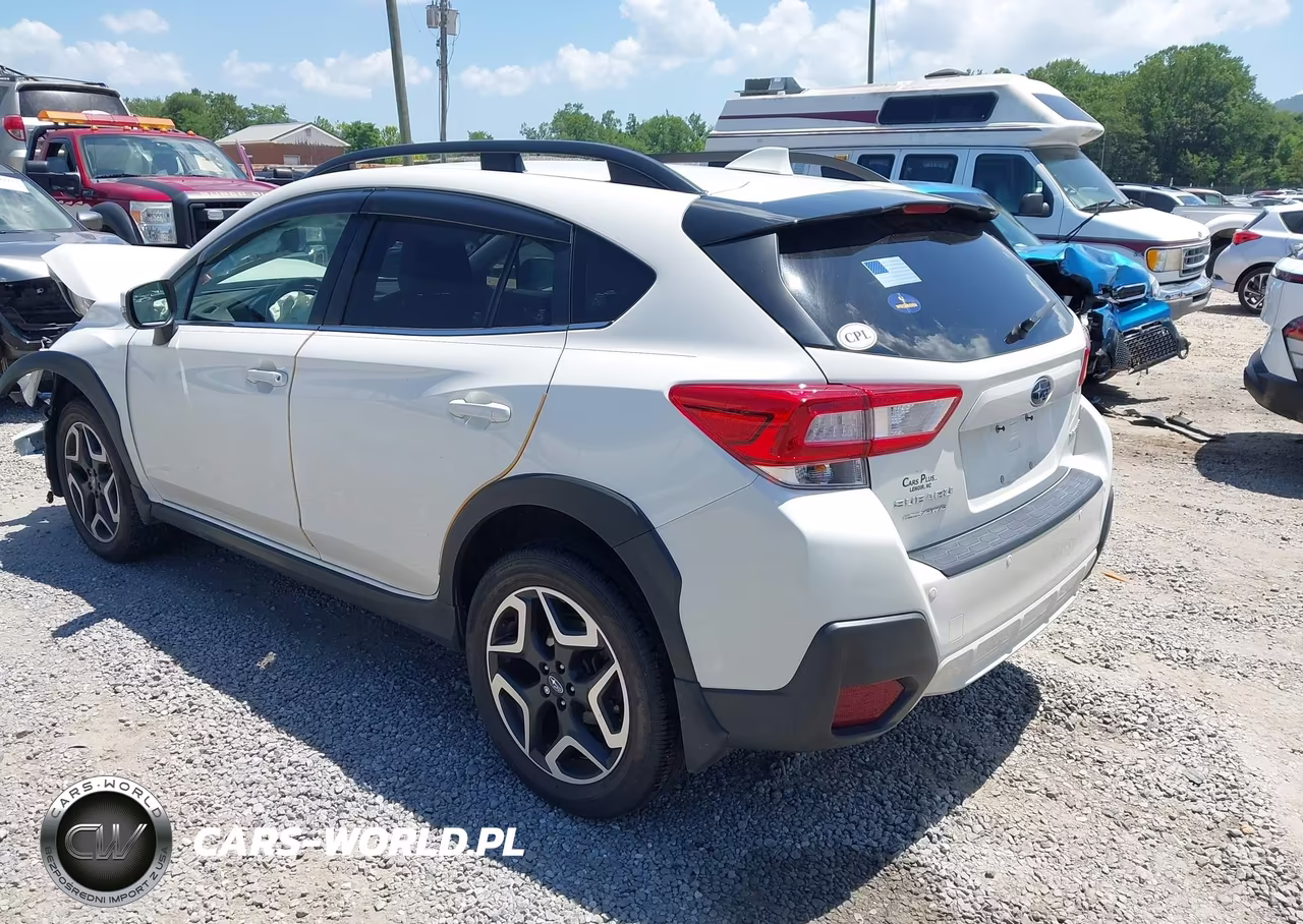 2019 Subaru Crosstrek 2.0I Limited VIN:JF2GTANC9KH321572 - 3