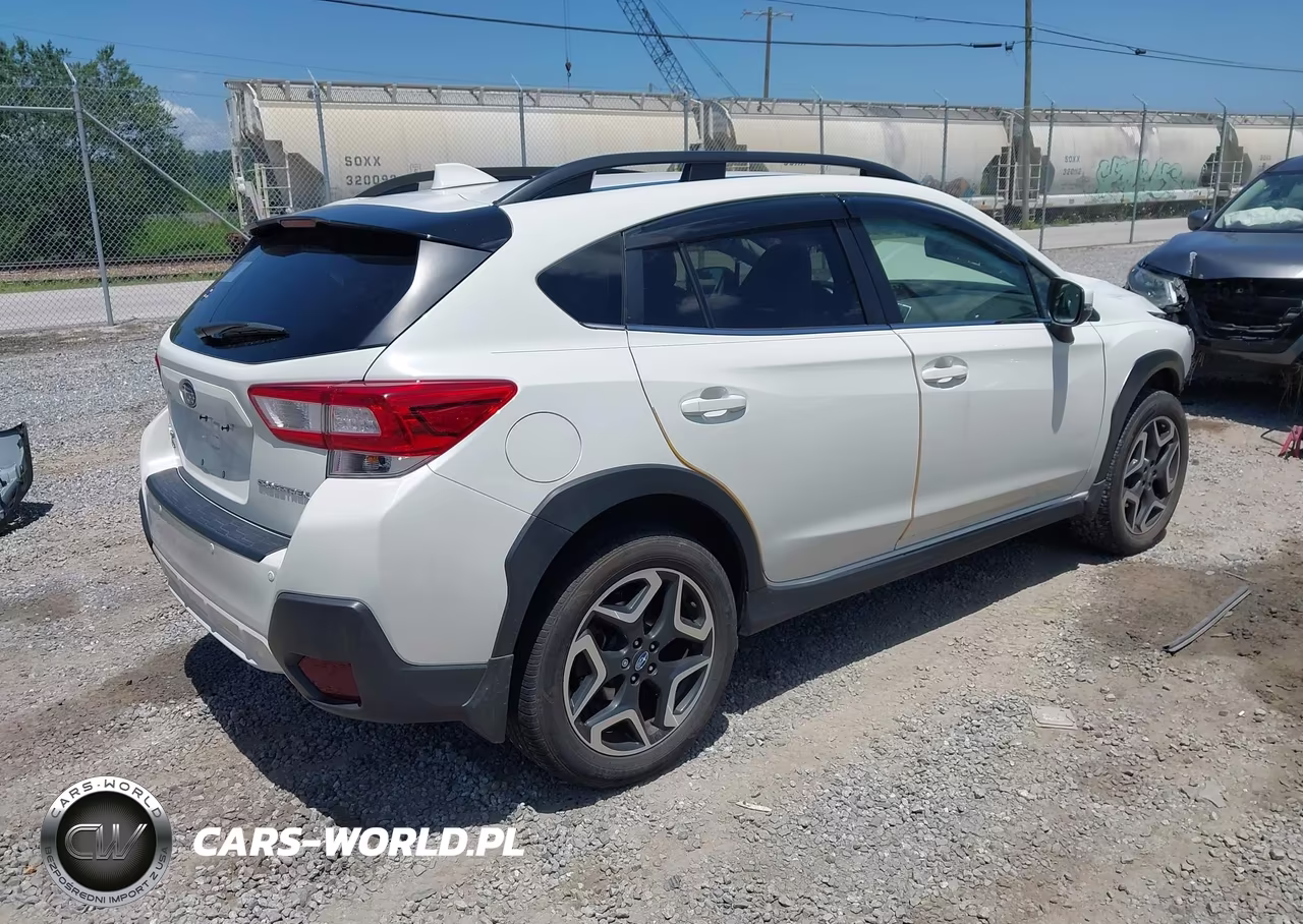 2019 Subaru Crosstrek 2.0I Limited VIN:JF2GTANC9KH321572 - 4