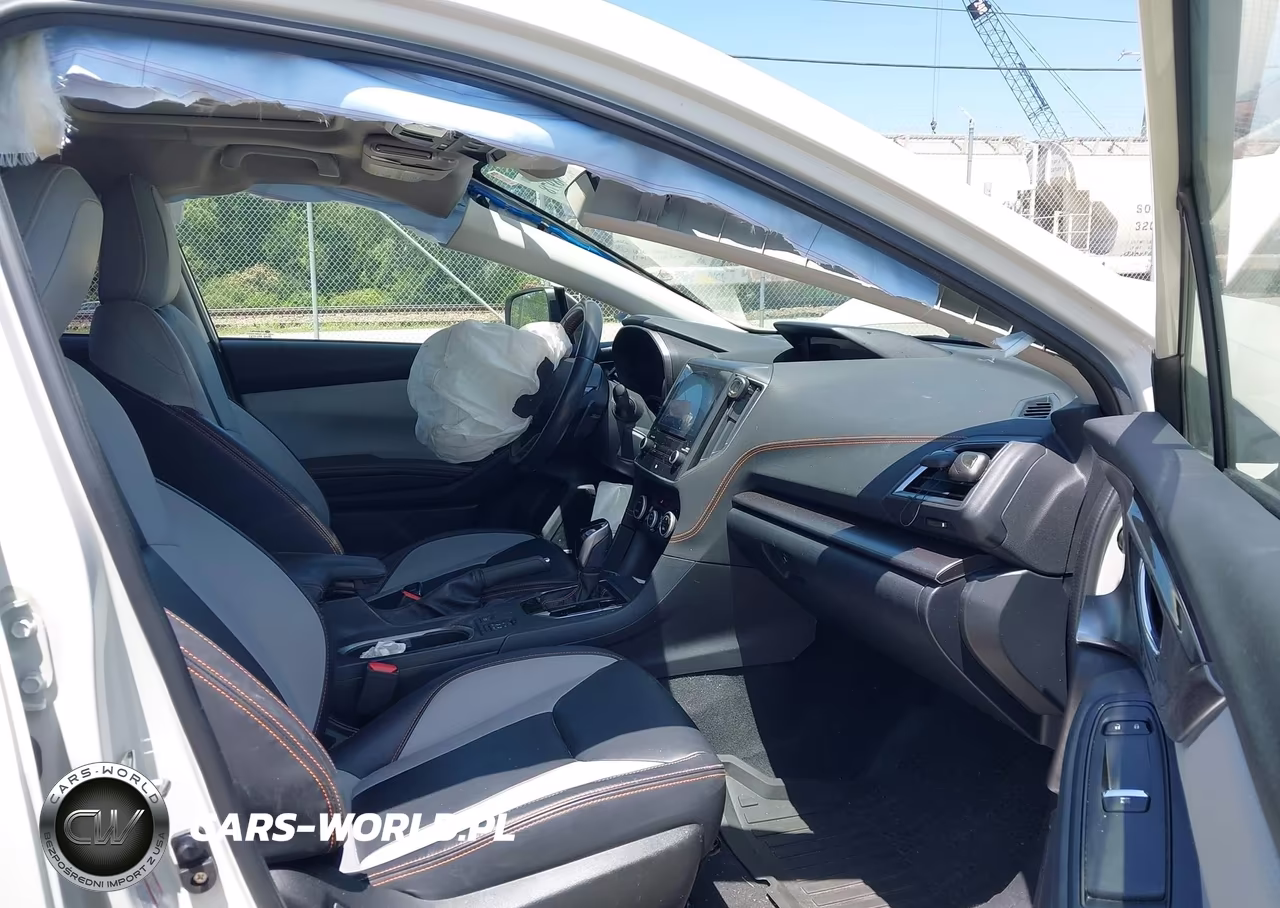 2019 Subaru Crosstrek 2.0I Limited VIN:JF2GTANC9KH321572 - 5