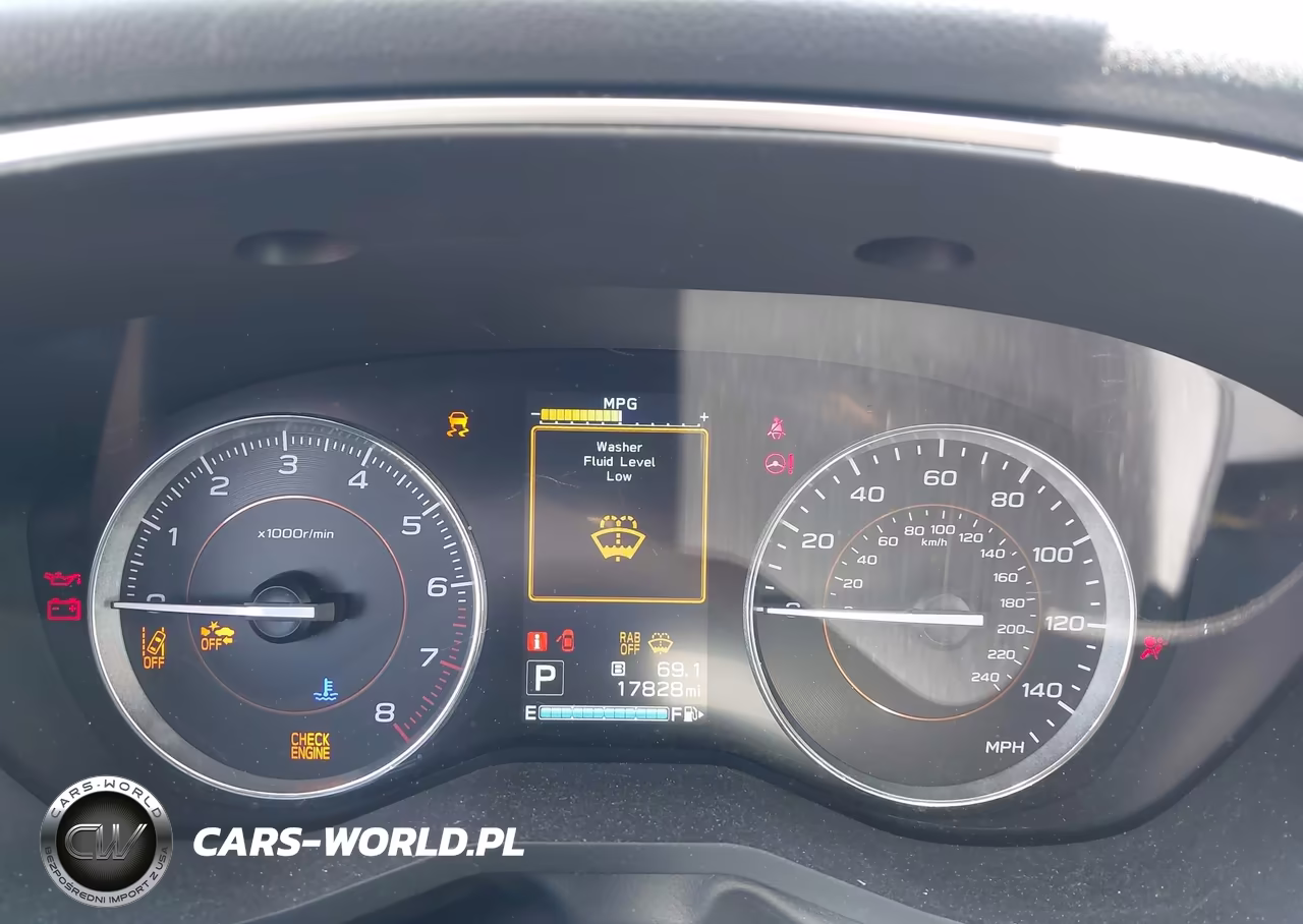 2019 Subaru Crosstrek 2.0I Limited VIN:JF2GTANC9KH321572 - 7