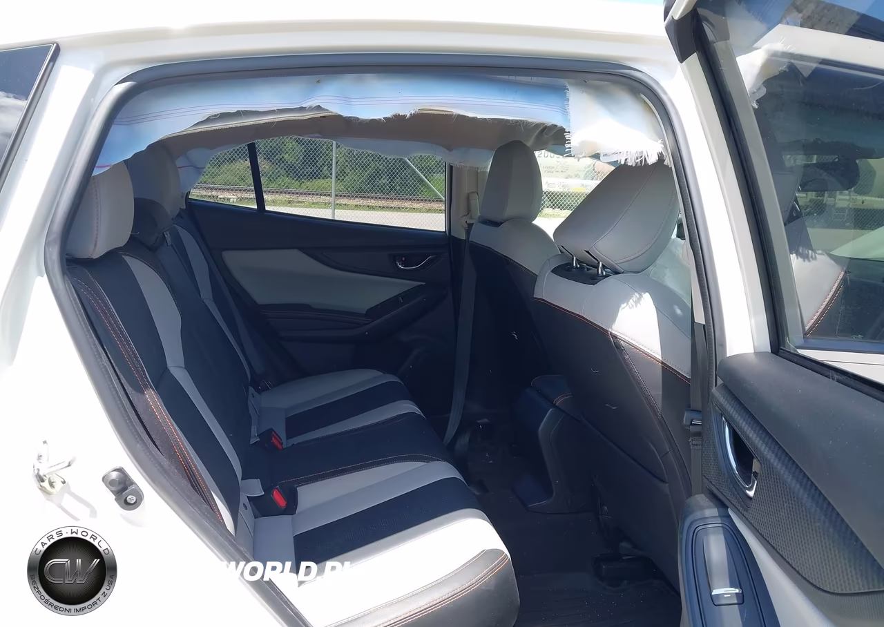 2019 Subaru Crosstrek 2.0I Limited VIN:JF2GTANC9KH321572 - 8