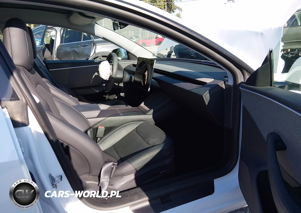 2025 Tesla Model 3 Long Range Rear-Wheel Drive-Standard Rear-Wheel Drive VIN:5YJ3E1EA9SF048364 - 20