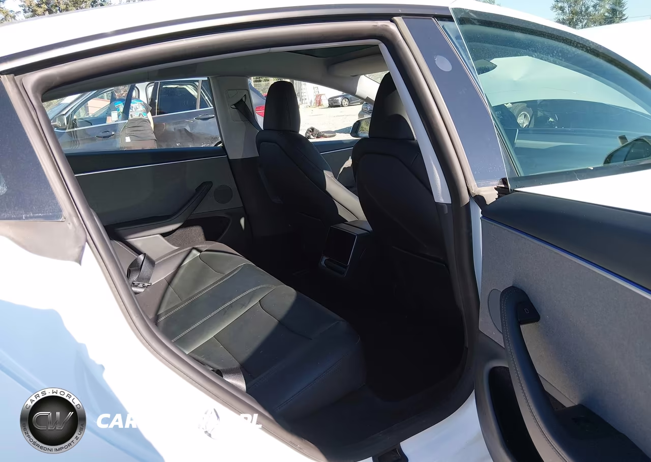 2025 Tesla Model 3 Long Range Rear-Wheel Drive-Standard Rear-Wheel Drive VIN:5YJ3E1EA9SF048364 - 21
