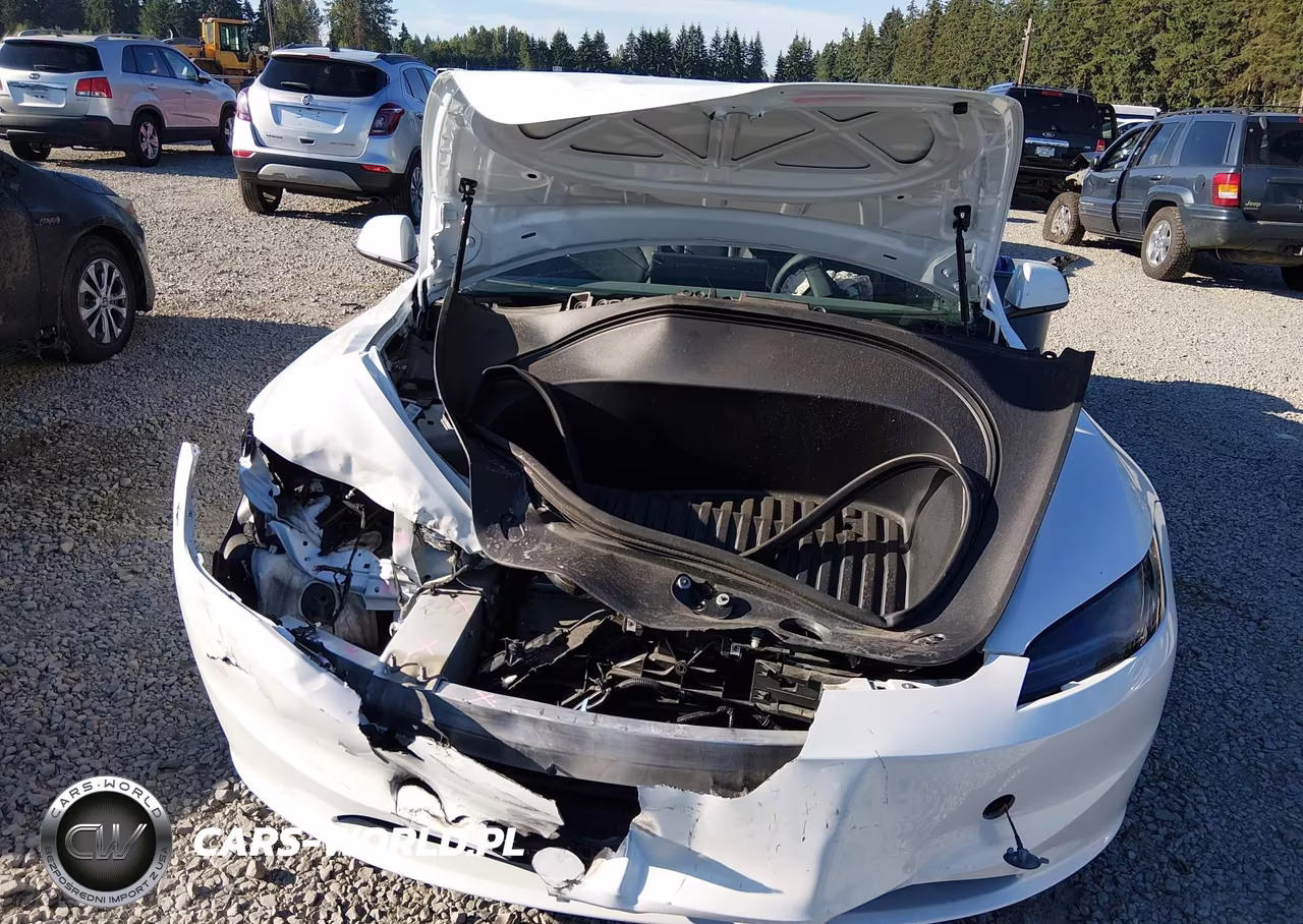 2025 Tesla Model 3 Long Range Rear-Wheel Drive-Standard Rear-Wheel Drive VIN:5YJ3E1EA9SF048364 - 6