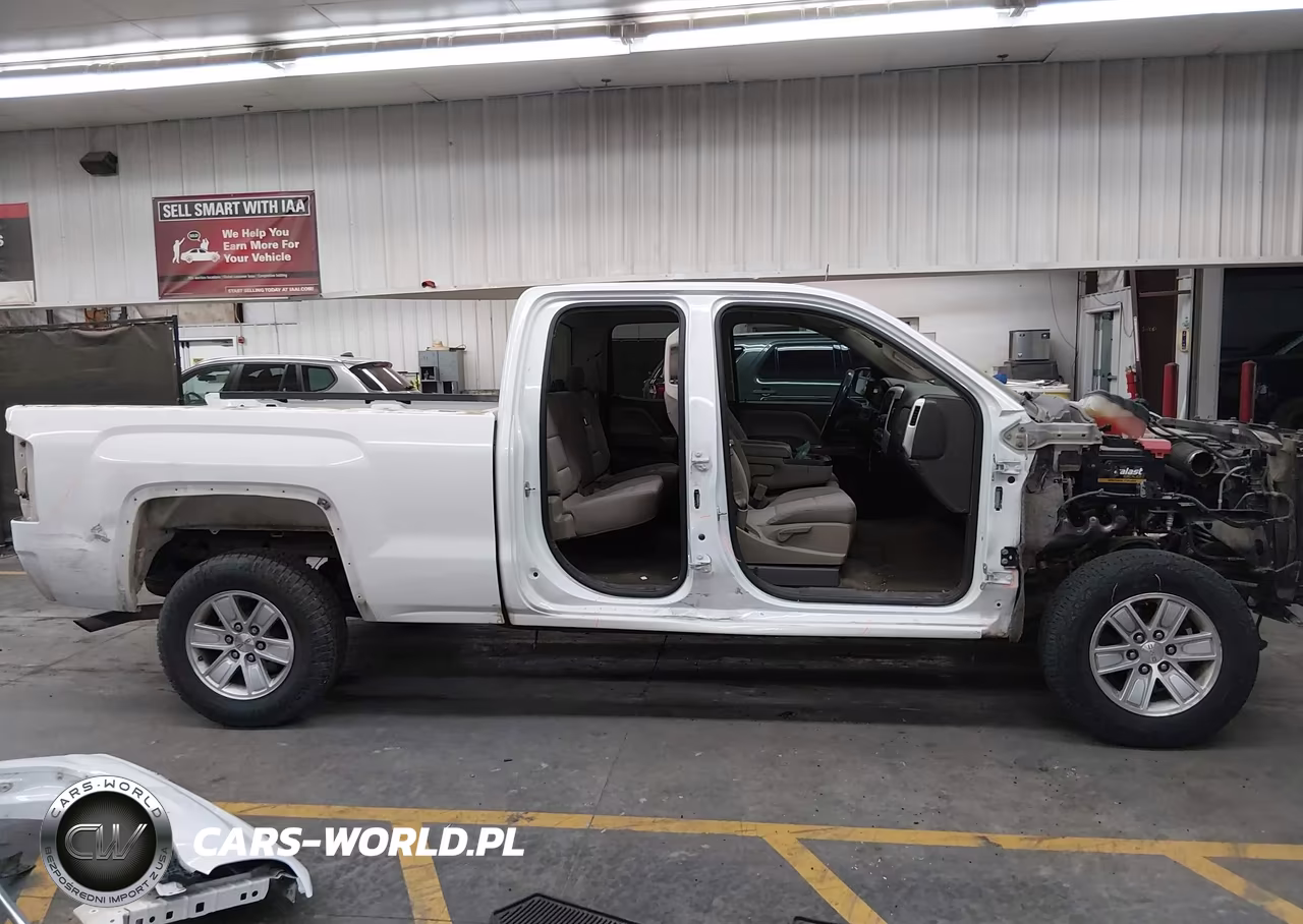 2016 GMC Sierra 1500 Sle VIN:1GTV2MECXGZ186291 - 14