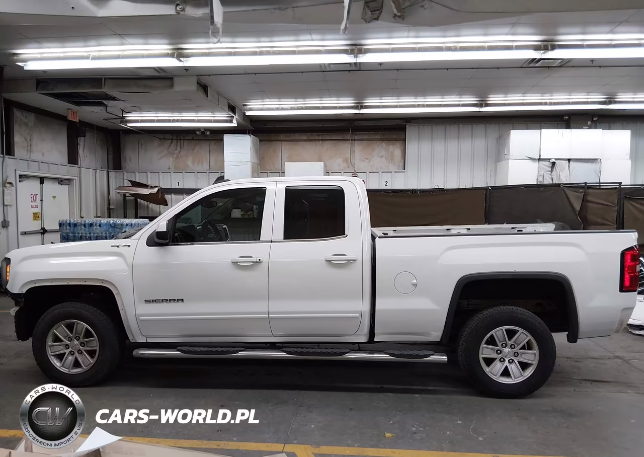 2016 GMC Sierra 1500 Sle VIN:1GTV2MECXGZ186291 - 15