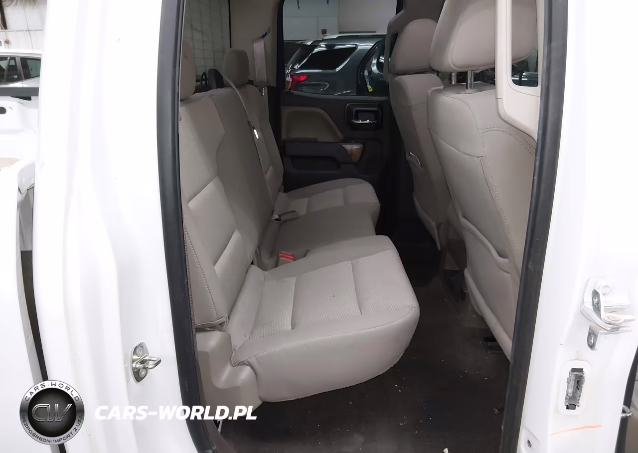 2016 GMC Sierra 1500 Sle VIN:1GTV2MECXGZ186291 - 8
