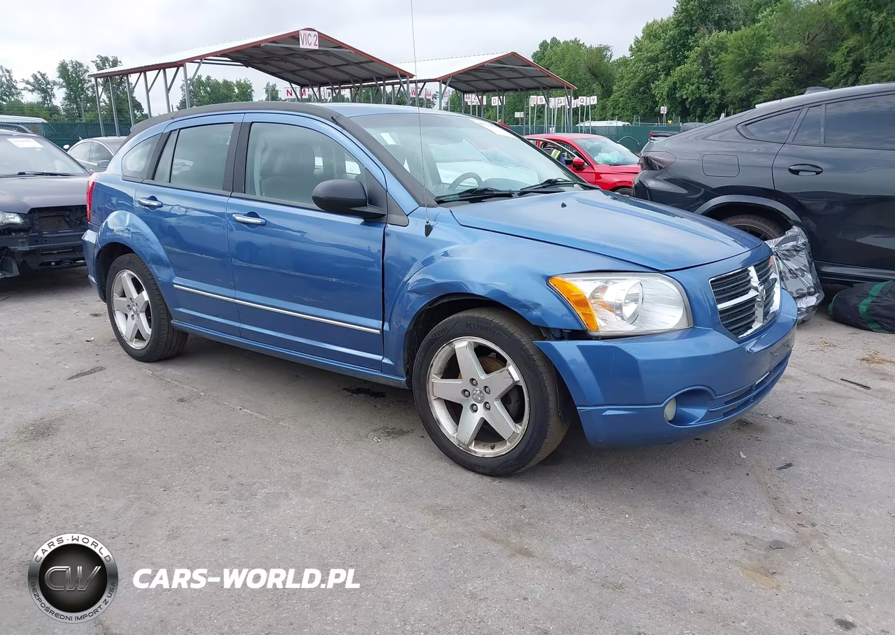 2007 Dodge Caliber R-T – zdjęcie 1 z 21