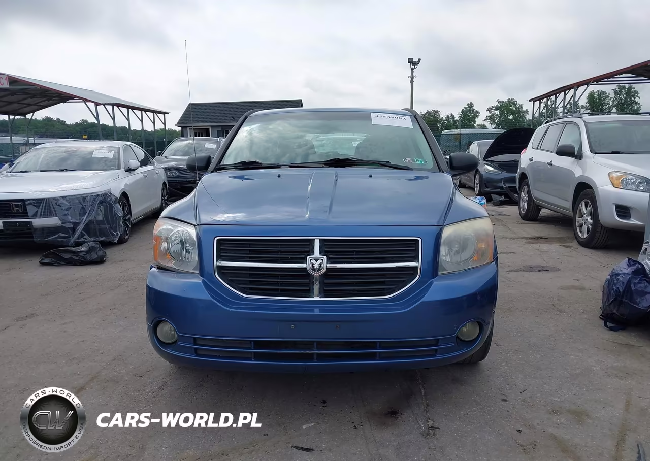 2007 Dodge Caliber R-T VIN:1B3HE78K67D153232 - 12
