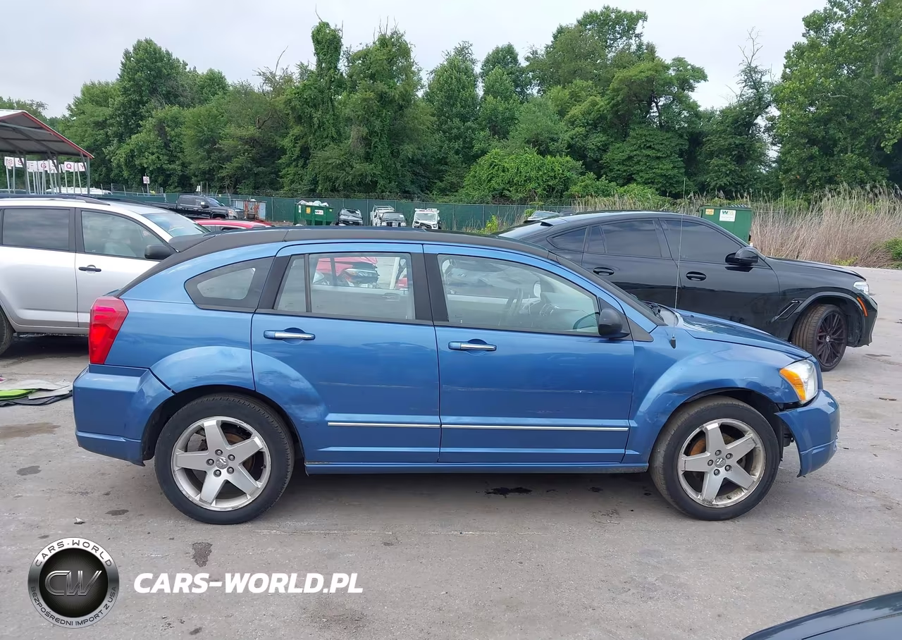 2007 Dodge Caliber R-T VIN:1B3HE78K67D153232 - 13