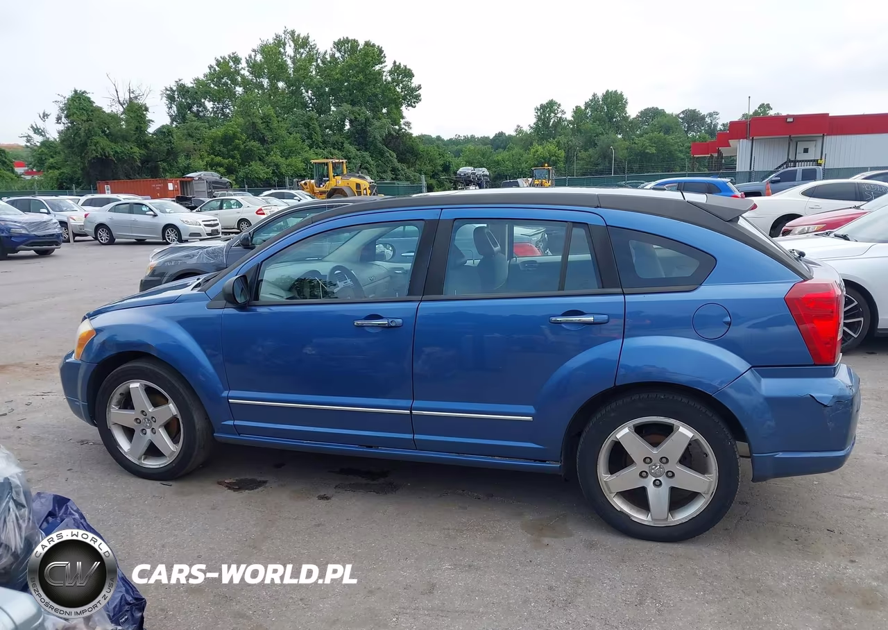 2007 Dodge Caliber R-T VIN:1B3HE78K67D153232 - 14