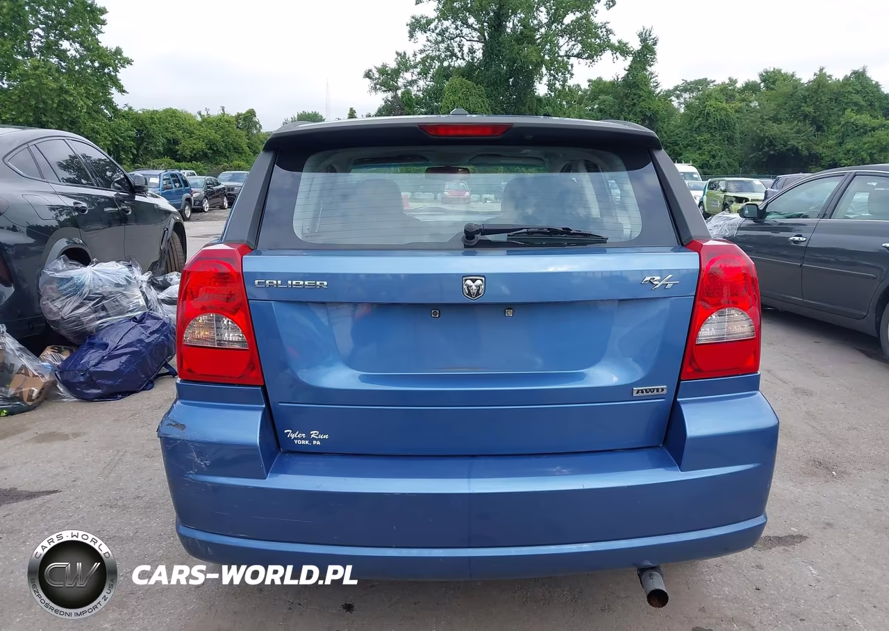 2007 Dodge Caliber R-T VIN:1B3HE78K67D153232 - 16