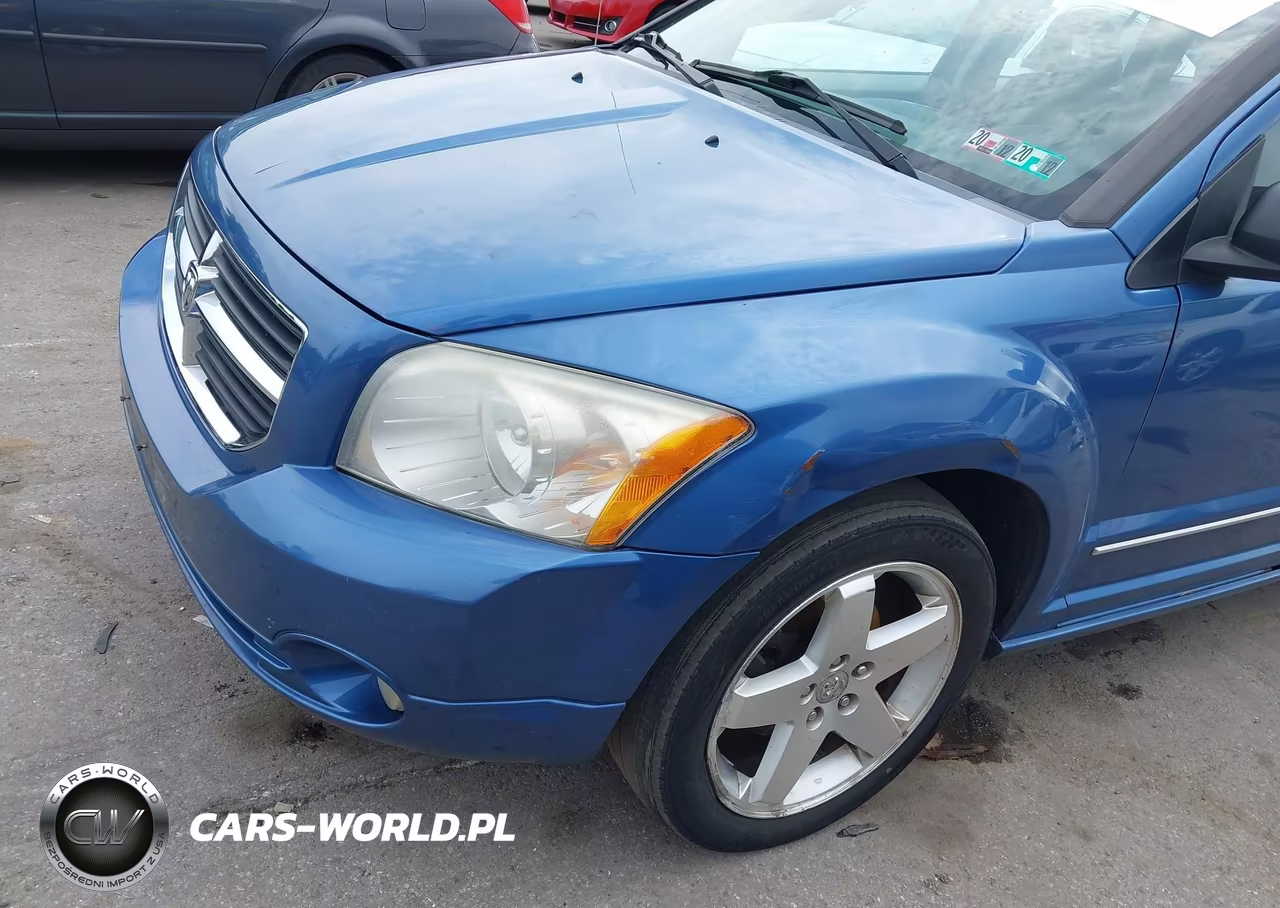 2007 Dodge Caliber R-T VIN:1B3HE78K67D153232 - 17