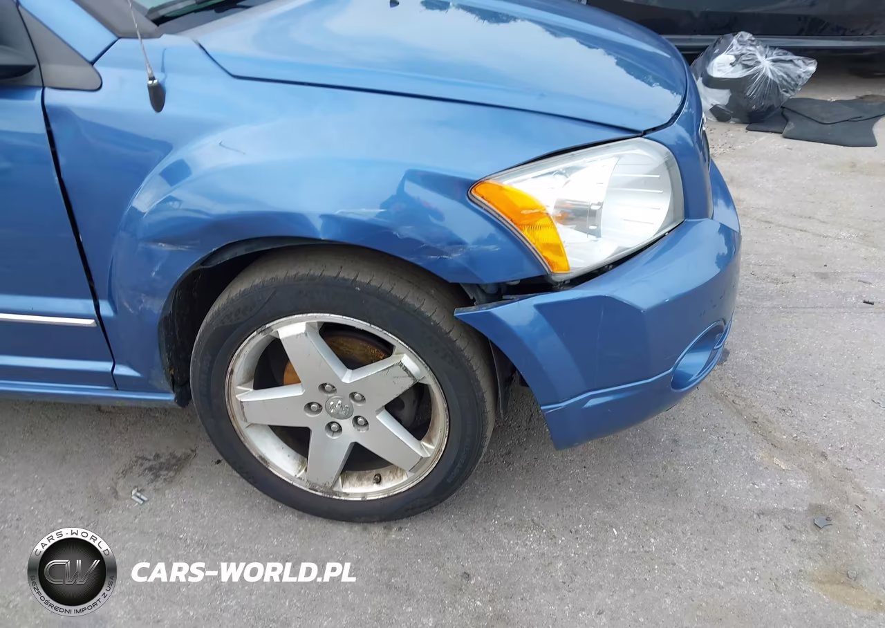 2007 Dodge Caliber R-T VIN:1B3HE78K67D153232 - 18