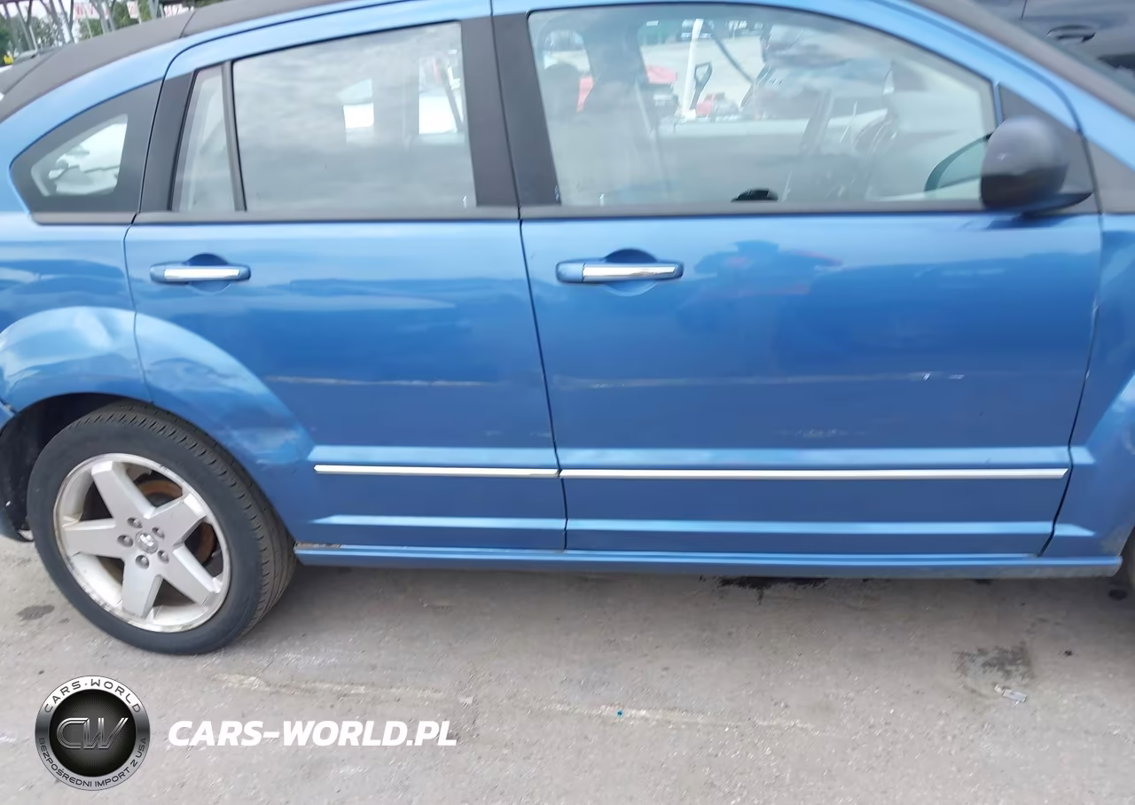 2007 Dodge Caliber R-T VIN:1B3HE78K67D153232 - 19