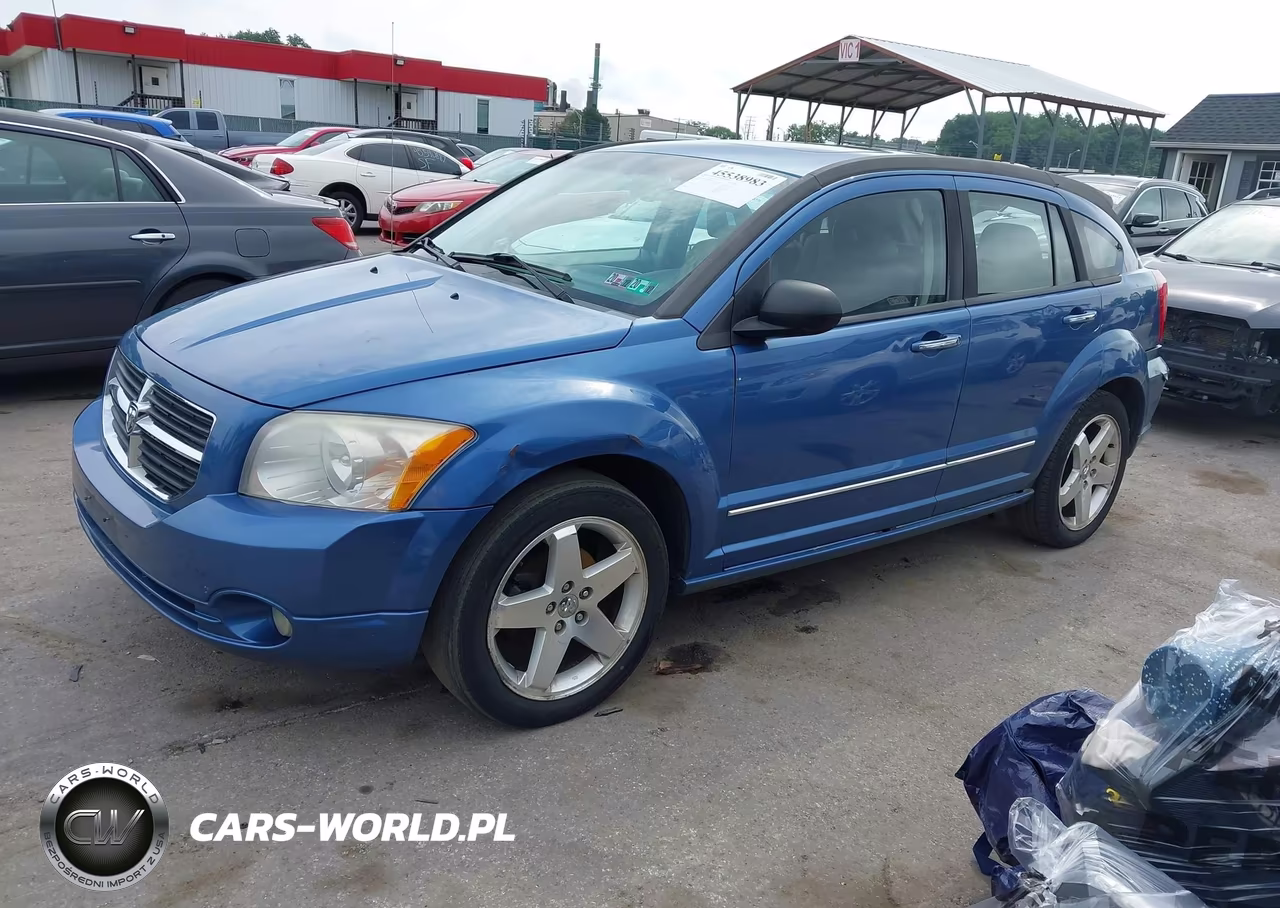 2007 Dodge Caliber R-T VIN:1B3HE78K67D153232 - 2