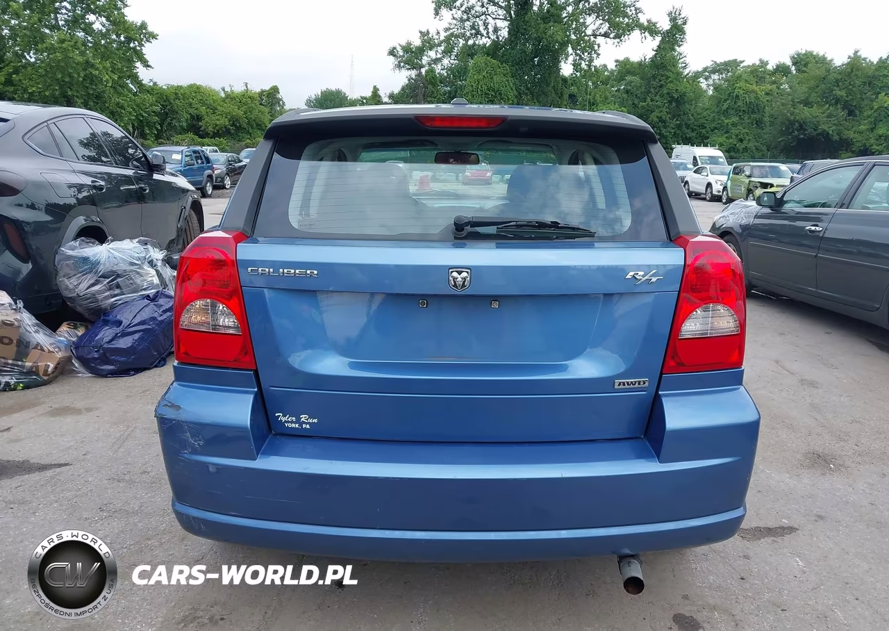 2007 Dodge Caliber R-T VIN:1B3HE78K67D153232 - 20