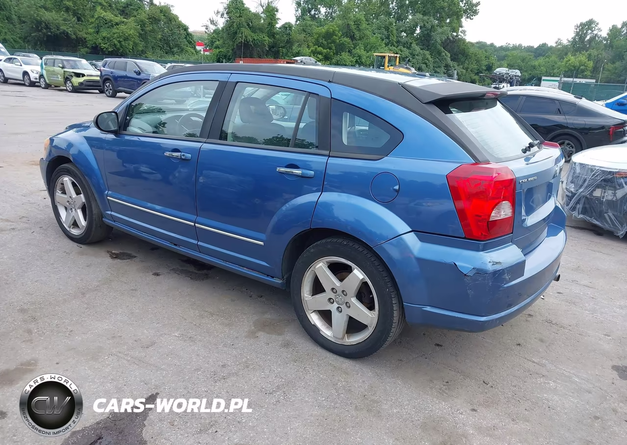 2007 Dodge Caliber R-T VIN:1B3HE78K67D153232 - 3