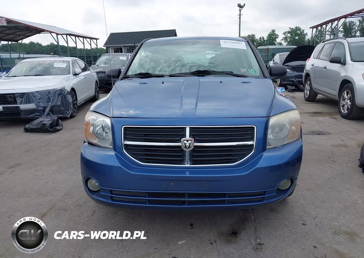 2007 Dodge Caliber R-T VIN:1B3HE78K67D153232 - 6