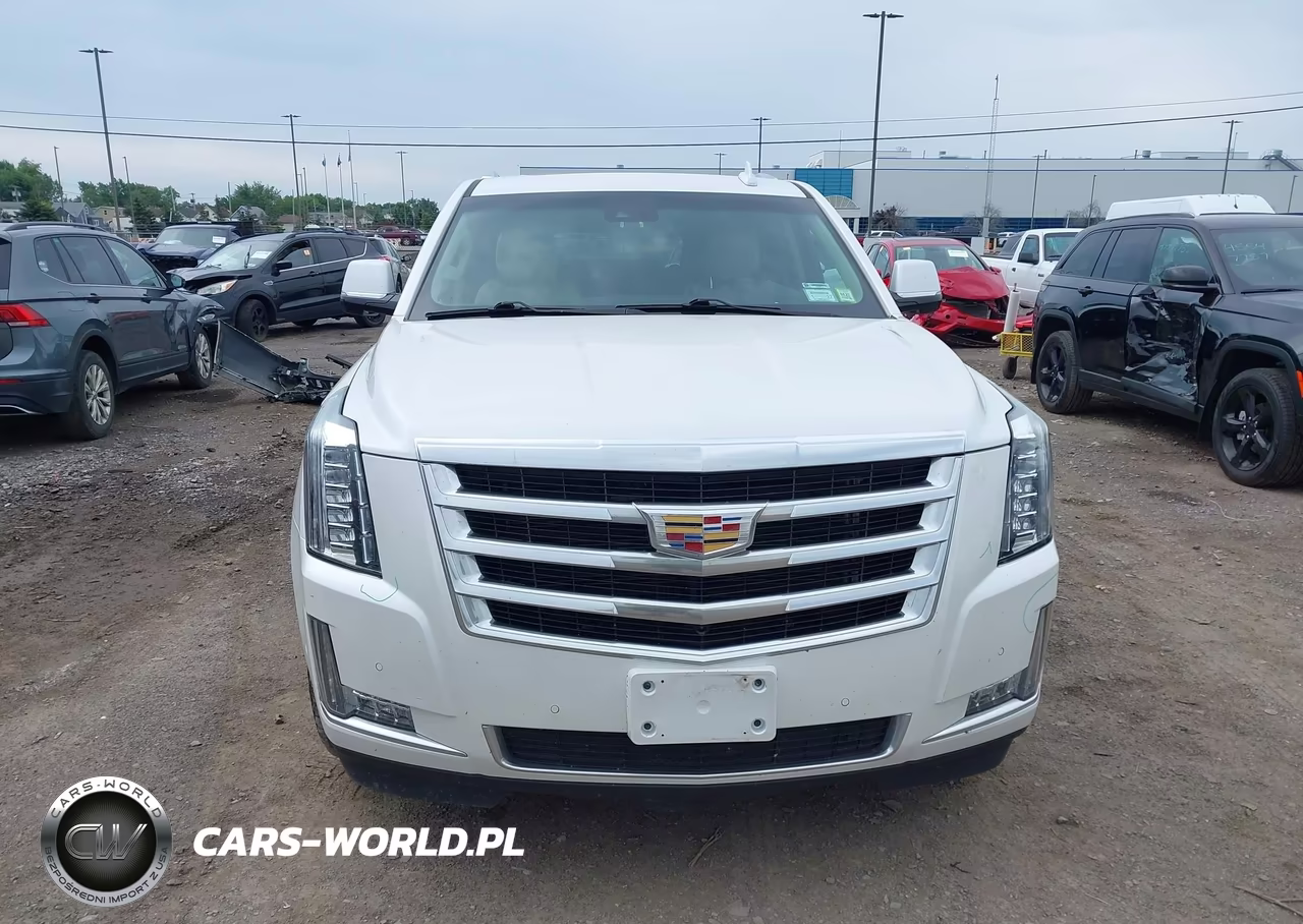 2017 Cadillac Escalade Esv Luxury VIN:1GYS4HKJ0HR297581 - 13