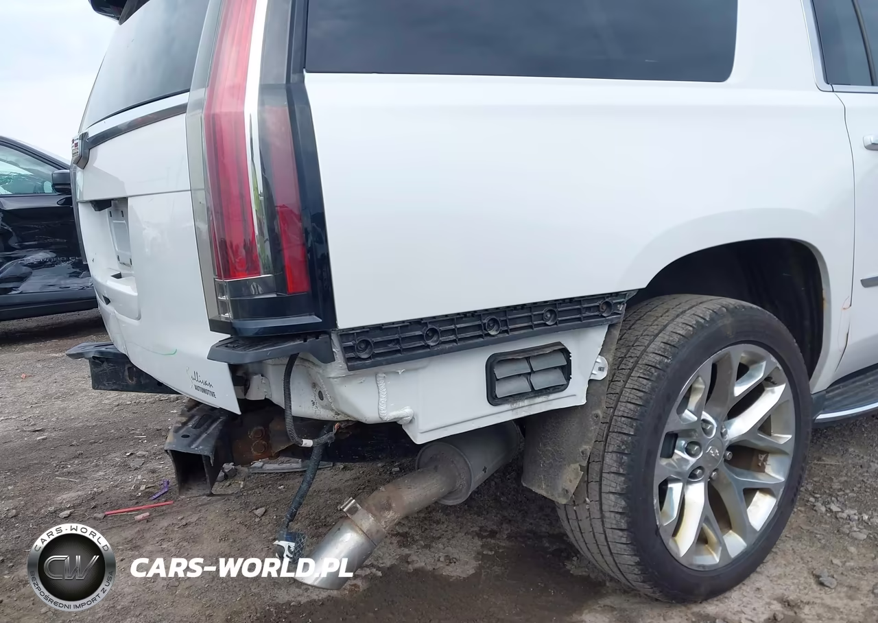 2017 Cadillac Escalade Esv Luxury VIN:1GYS4HKJ0HR297581 - 6