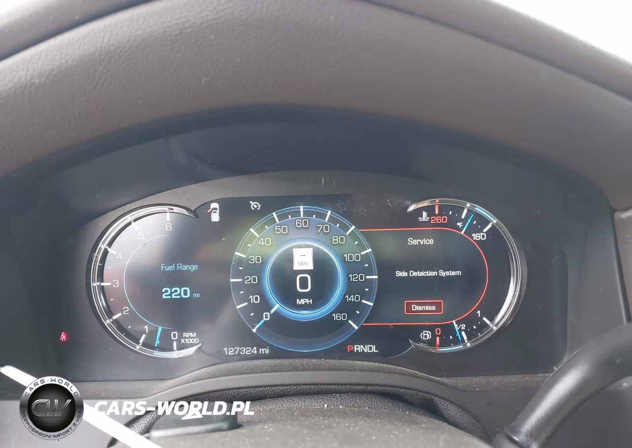 2017 Cadillac Escalade Esv Luxury VIN:1GYS4HKJ0HR297581 - 7