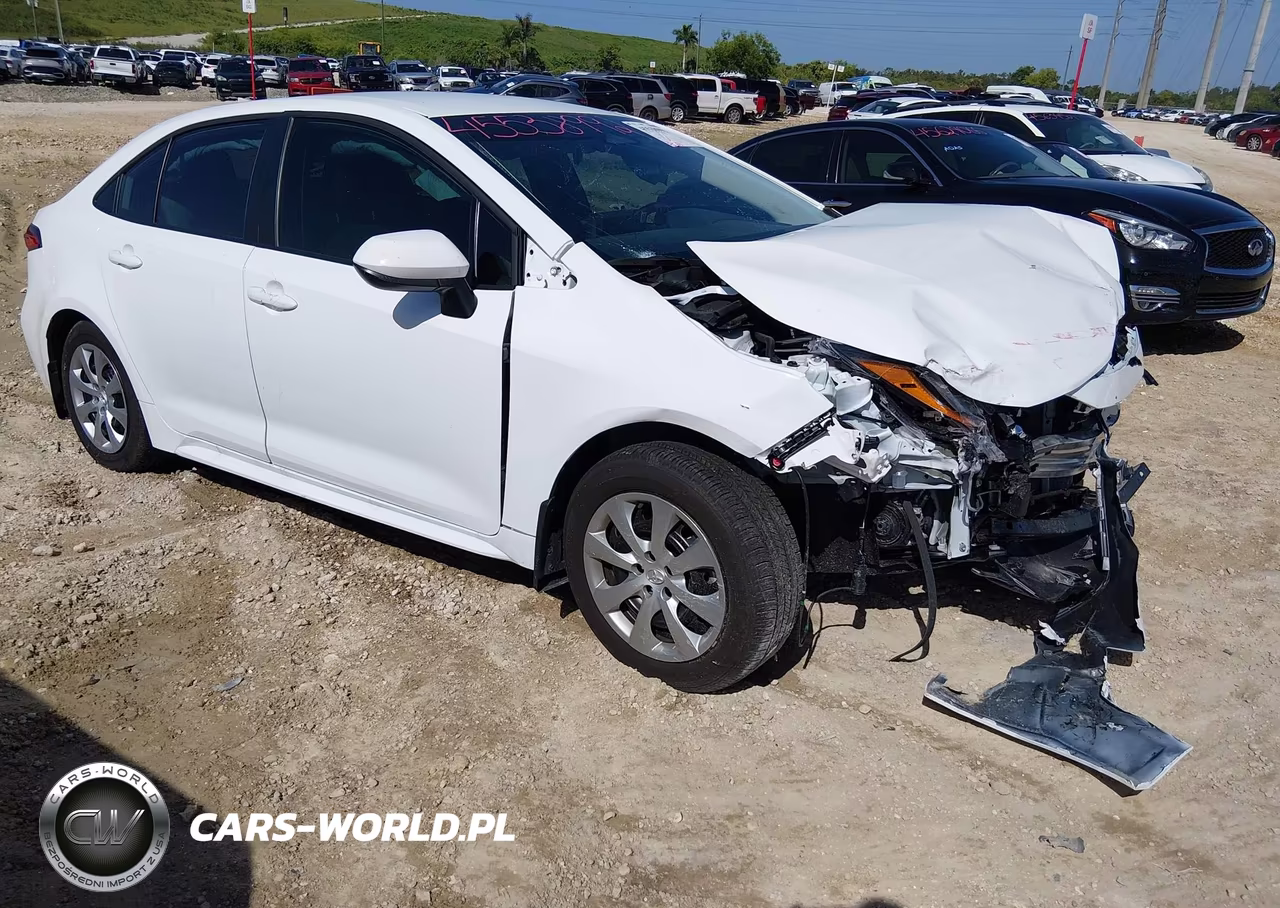2025 Toyota Corolla Le – zdjęcie 1 z 17