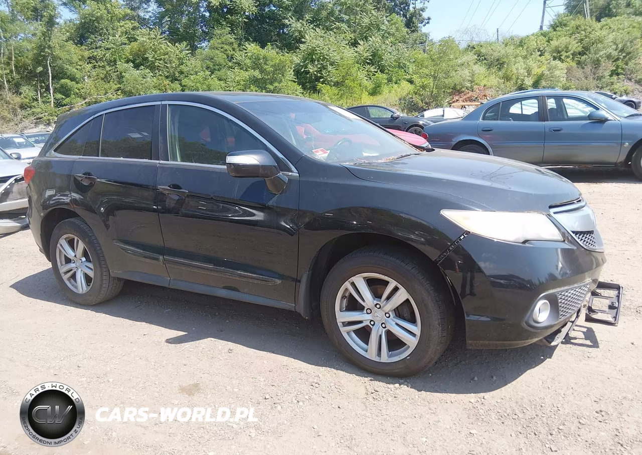 2015 Acura Rdx
