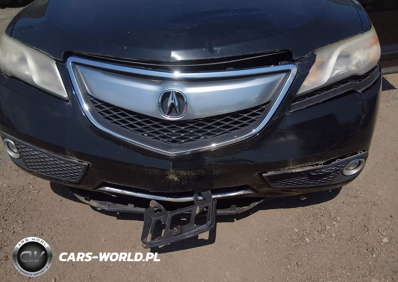 2015 Acura Rdx VIN:5J8TB4H54FL015138 - 6