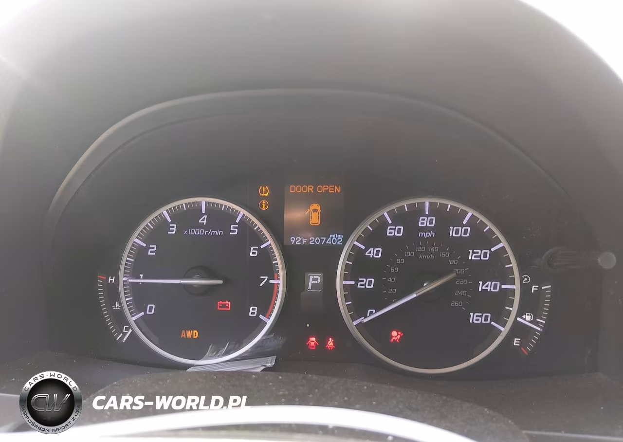 2015 Acura Rdx VIN:5J8TB4H54FL015138 - 7