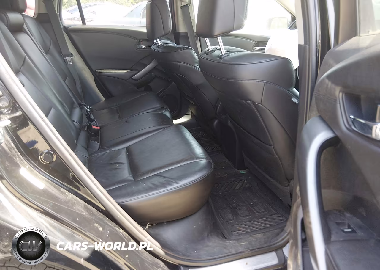 2015 Acura Rdx VIN:5J8TB4H54FL015138 - 8