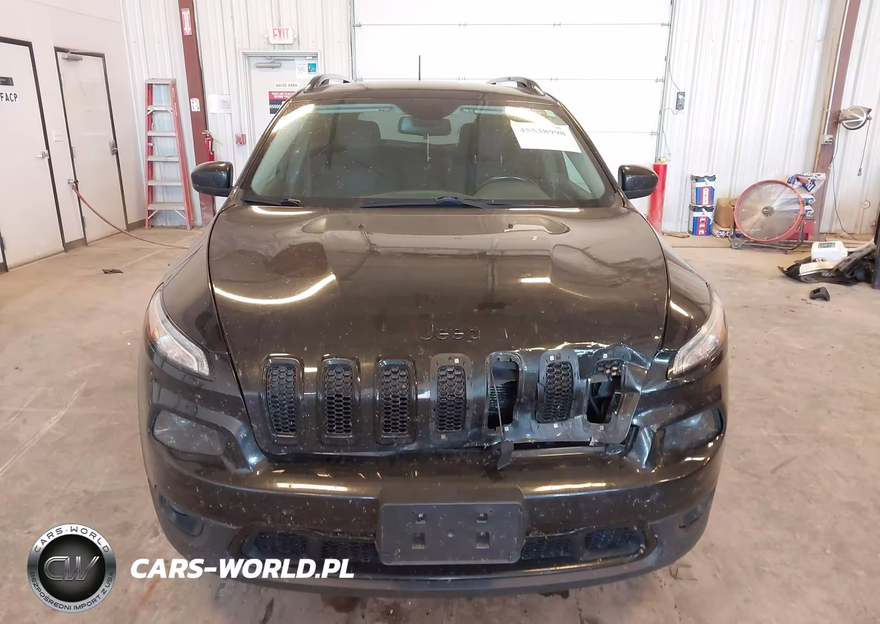 2016 Jeep Cherokee Altitude VIN:1C4PJMCB1GW218794 - 12