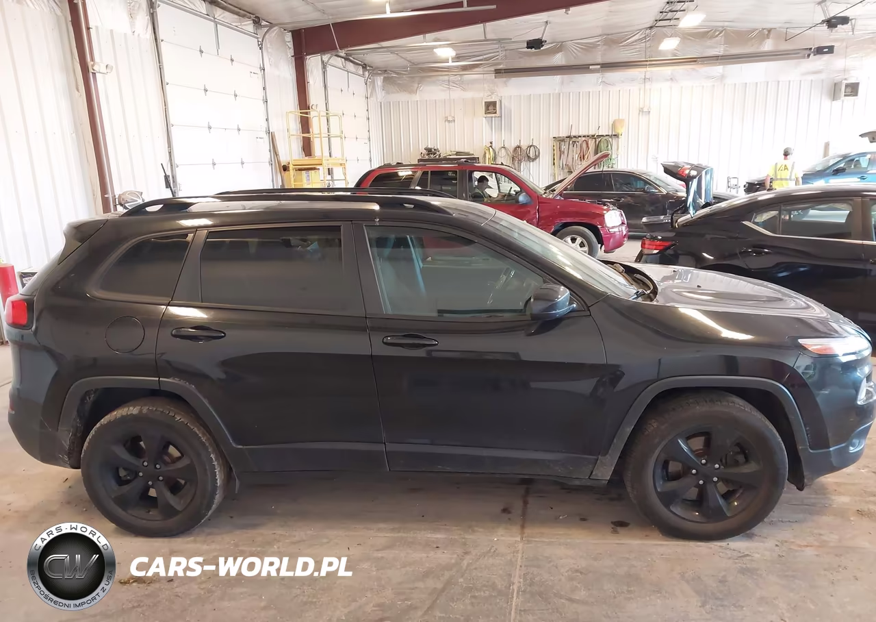 2016 Jeep Cherokee Altitude VIN:1C4PJMCB1GW218794 - 13